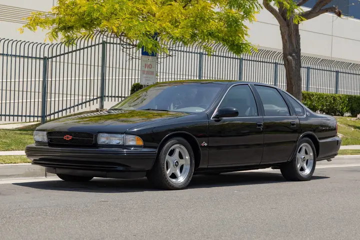 1996 Chevrolet Impala SS
